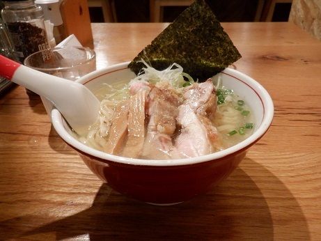 「ジンジャーヘッドバッド（塩）」@ジンジャーヘッドバッドの写真