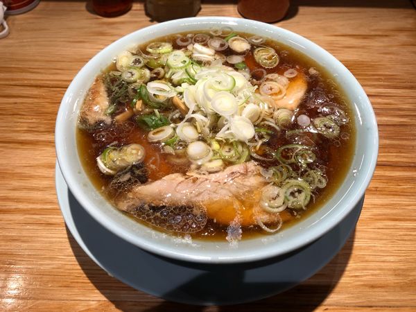 「中華そば」@ひろちゃんラーメン!の写真