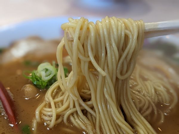 「中華そば」@中華料理 チャンピオンの写真