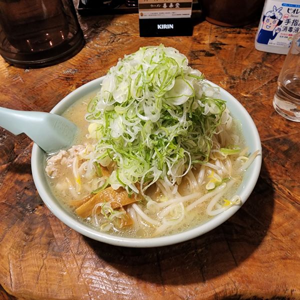 「みそラーメン」@喜来登の写真