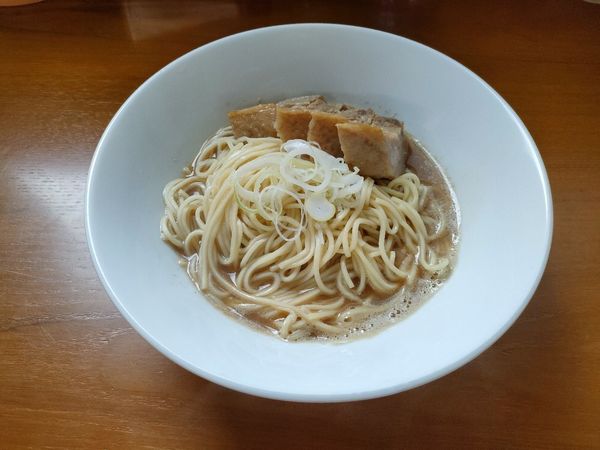 「肉そば　750円」@中華そば屋 伊藤の写真