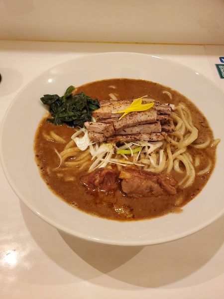 「コクドロ@850」@めんや龍神の写真