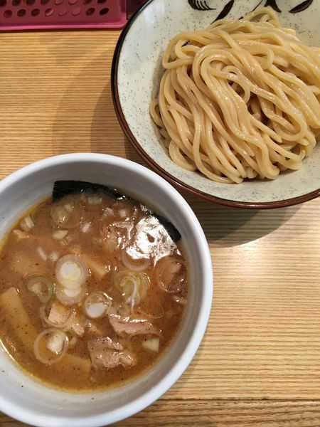 「オリジナルもりそば　小(800円)」@新橋 大勝軒の写真