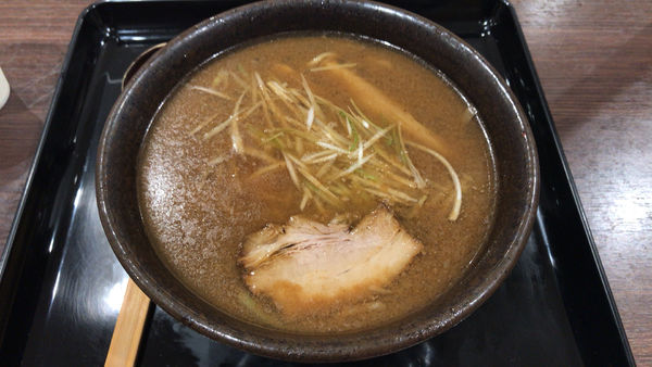 「中華そば （ 小 ） ￥735」@もちもちの木 イオンモール春日部店の写真