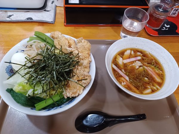 「坂戸つけめん」@ねこやの写真