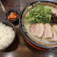 長浜らーめん 海南店の画像