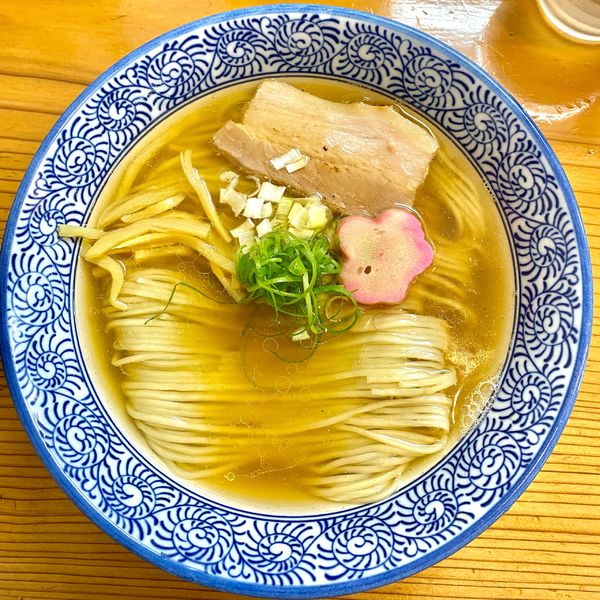 「塩」@麺処 いし川の写真