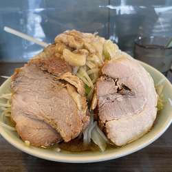 小ラーメン＋味玉＋生卵¥1,050