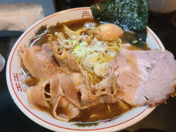 「オマール&ワタリガニ不純」@一条流がんこ総本家分家四谷荒木町の写真