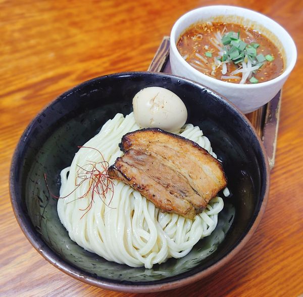 「つけ麺」@ラーメン・つけ麺 爆王の写真