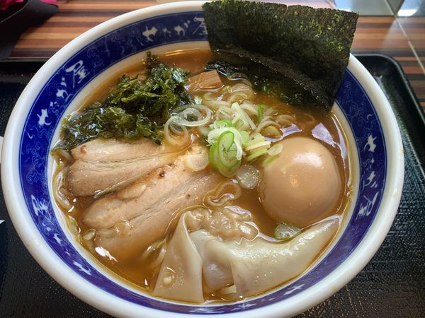 「せたが屋ラーメン」@せたが屋 東京ドームシティ店の写真