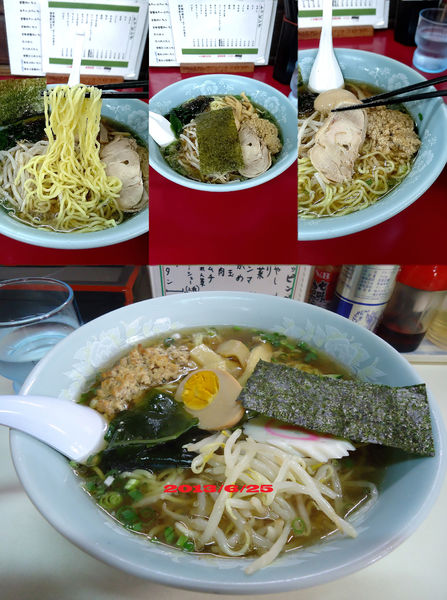 「夏期限定『冷やしラーメン(¥900)』」@中華そば 味六の写真
