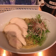 オリーブ油そば 三六の画像