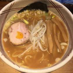 中華そば(700円)