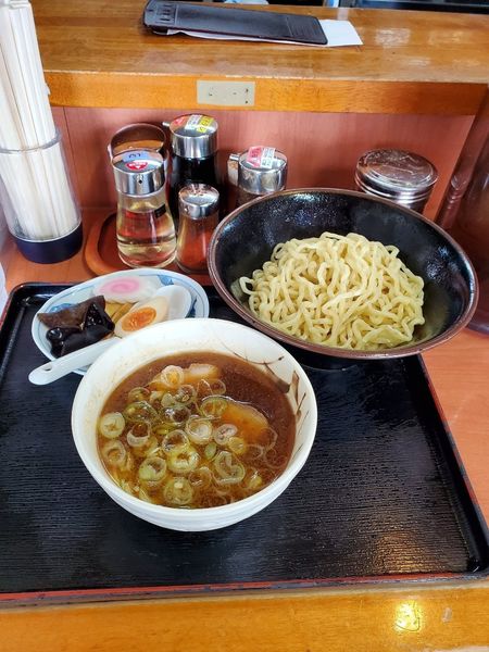 「つけめん@880つけめん@880」@あきん亭 恵那店の写真