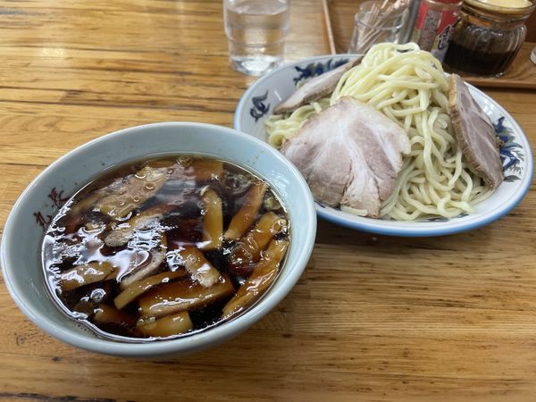 「つけそば」@丸長 坂戸店の写真