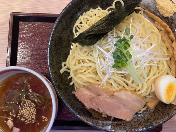 「【限定】冷もりそば 850円」@麺家 心専の写真