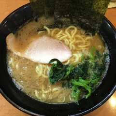 横浜らーめん 寿三家の画像