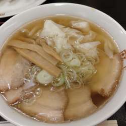 喜多方わんたんラーメン