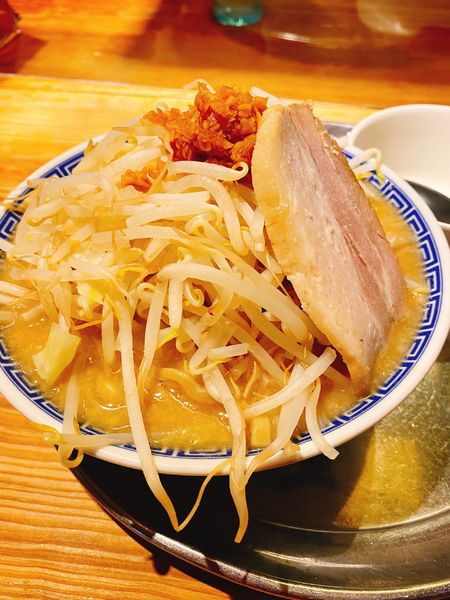 「角ふじ麺」@常勝軒 本庄店の写真