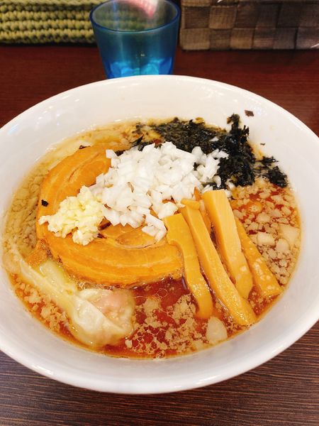 「豚煮干し」@ぶたとにぼしの写真