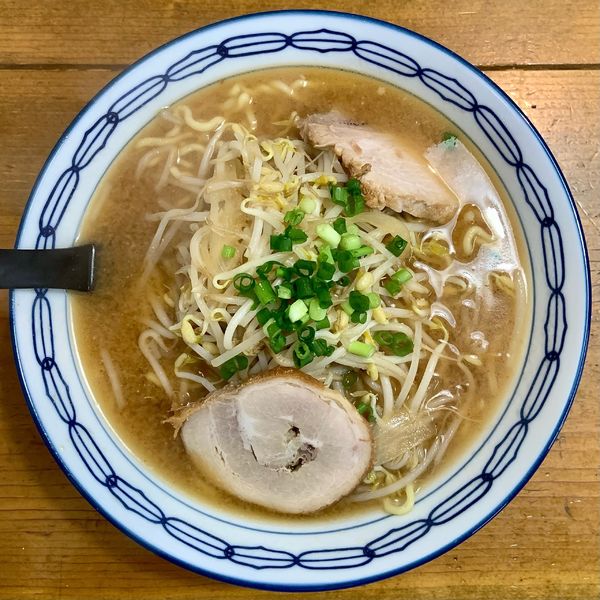 「みそラーメン（690円）」@えぞっ子 宇美店の写真