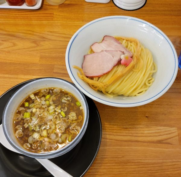 「こはねつけそば」@麺彩 こはねの写真