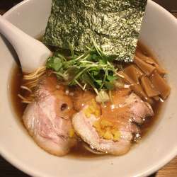 中華そば(780円)