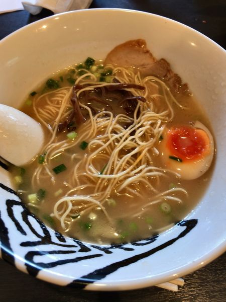 「然ラーメン」@然屋 竹ノ塚店の写真