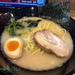 濃厚とんこつラーメン 百歩屋酒場の画像