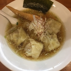 麺道我飯の画像