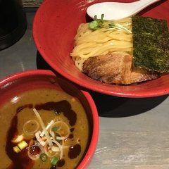 つけ麺専門 百の輔の画像