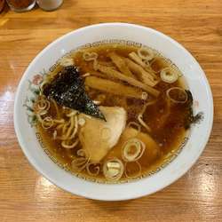 中華そば（春木屋ラゾーナ店と連食）