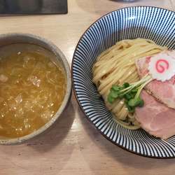 鶏つけ麺