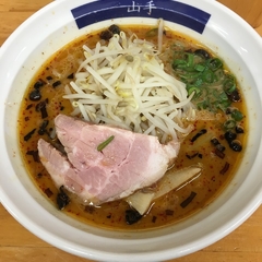 ゆきラーメン 山手の画像