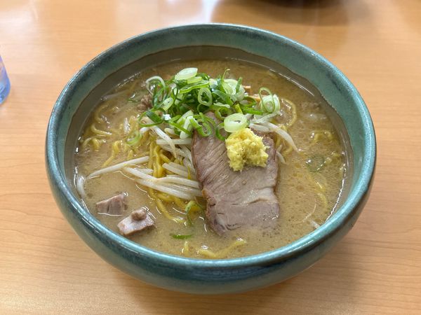 「味噌ラーメン」@麺屋 彩未の写真