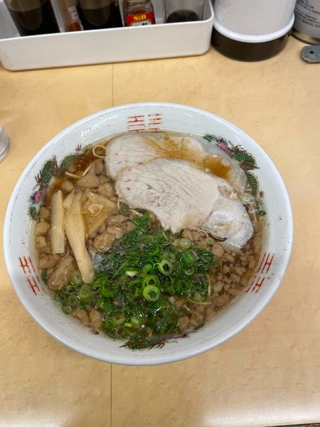 「尾道ラーメン」@いっぽんの写真