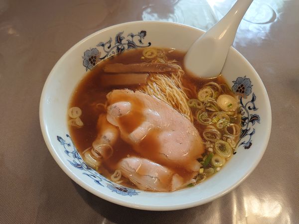 「ラーメン」@レストラン四季の写真