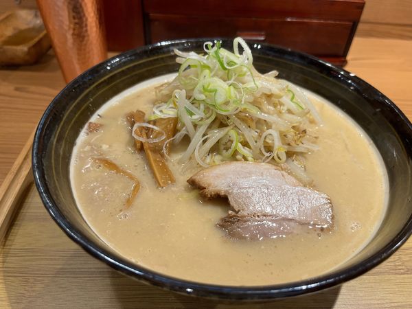 「味噌ラーメン」@いと井 東京ラーメン横丁店の写真