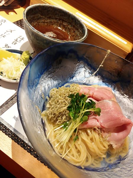 「冷やしつけ麺」@YAMACHANの写真
