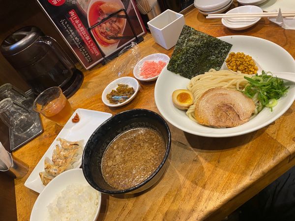 「太つけ麺🍜🥢」@一風堂 六本木店の写真
