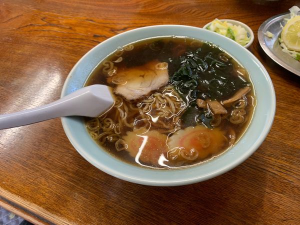 「ラーメン」@舞木ドライブインの写真