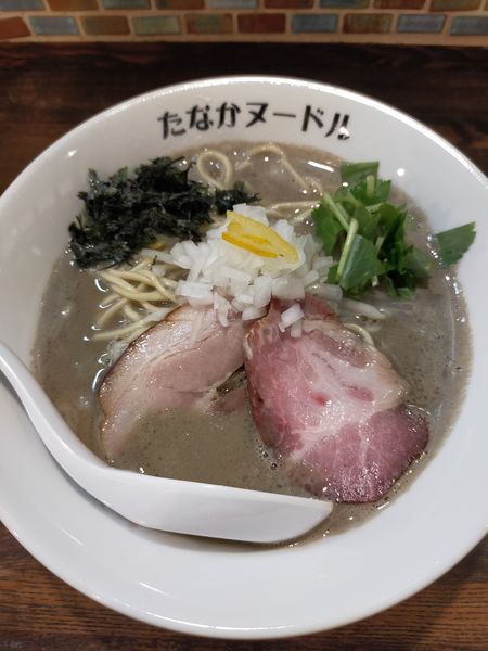 「タナニボ」@たなか青空笑店の写真