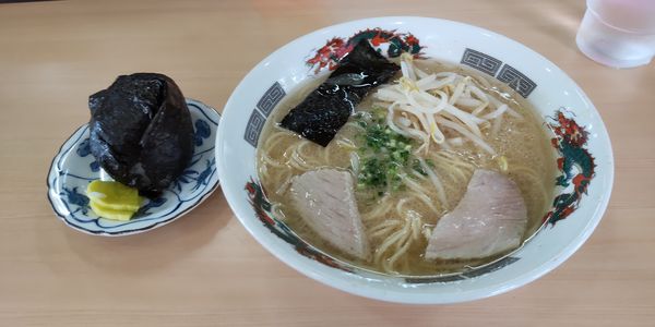 「ラーメン」@共栄軒の写真