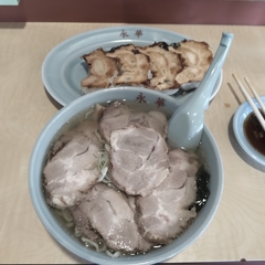 青竹打ち佐野ラーメン 永華 佐野アグリタウン店の画像