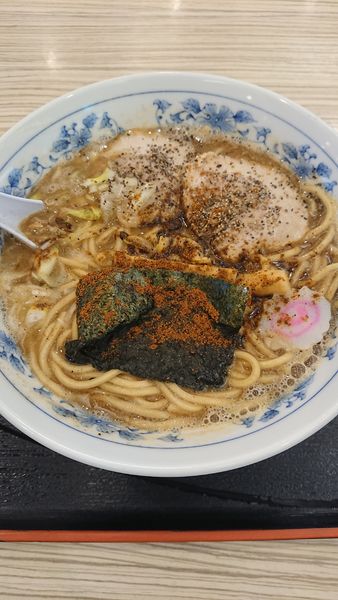 「中華そば」@次念序 モラージュ菖蒲店の写真