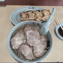 チャーシュー麺