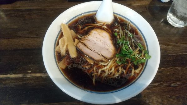 「じらい屋らあめん780円」@らあめん工房 じらい屋の写真