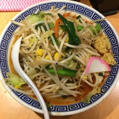 東京タンメン トナリ アトレ上野店の画像