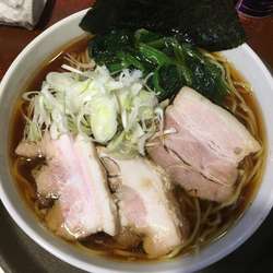 闇鍋スープ　醤油(1300円)